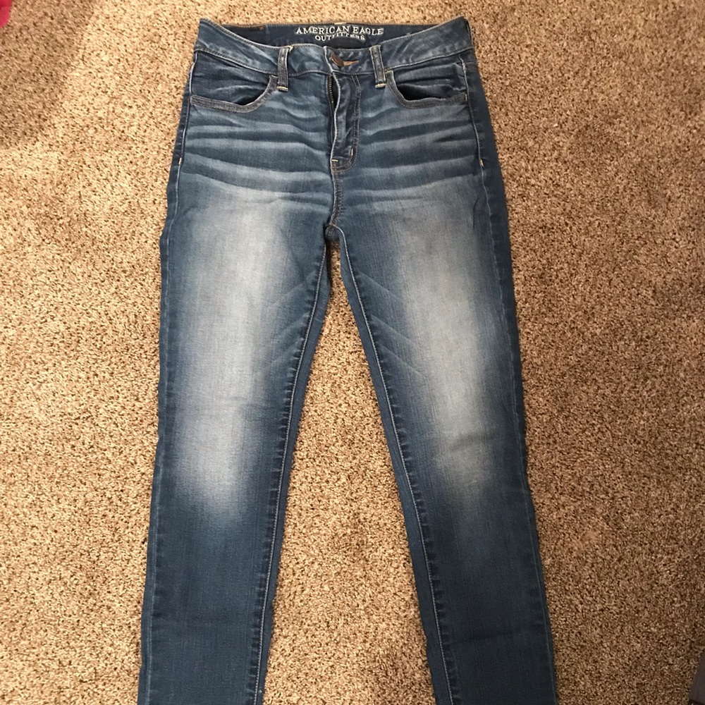 American Eagle Skinny Jeans